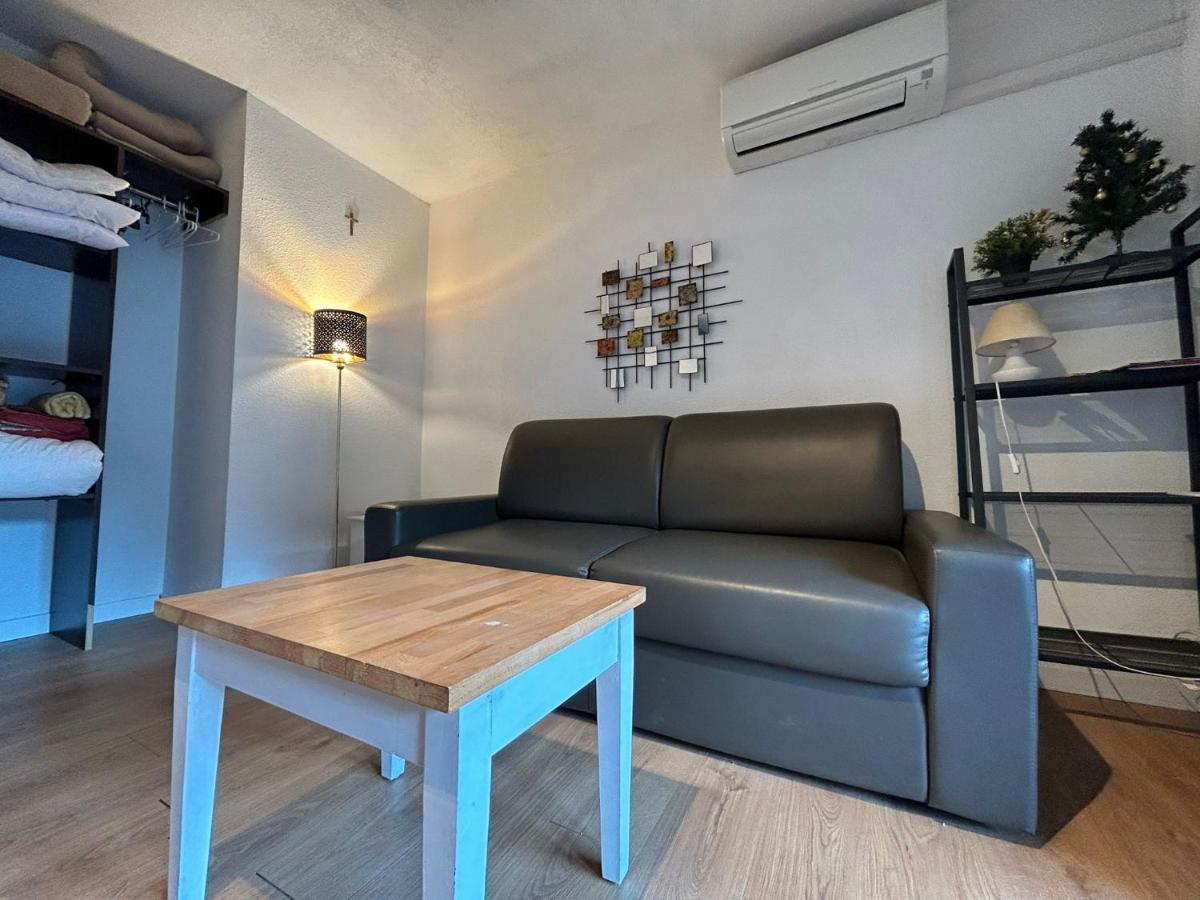 Havre De Paix Climatise Parking T1 Apartment Lourdes Bagian luar foto