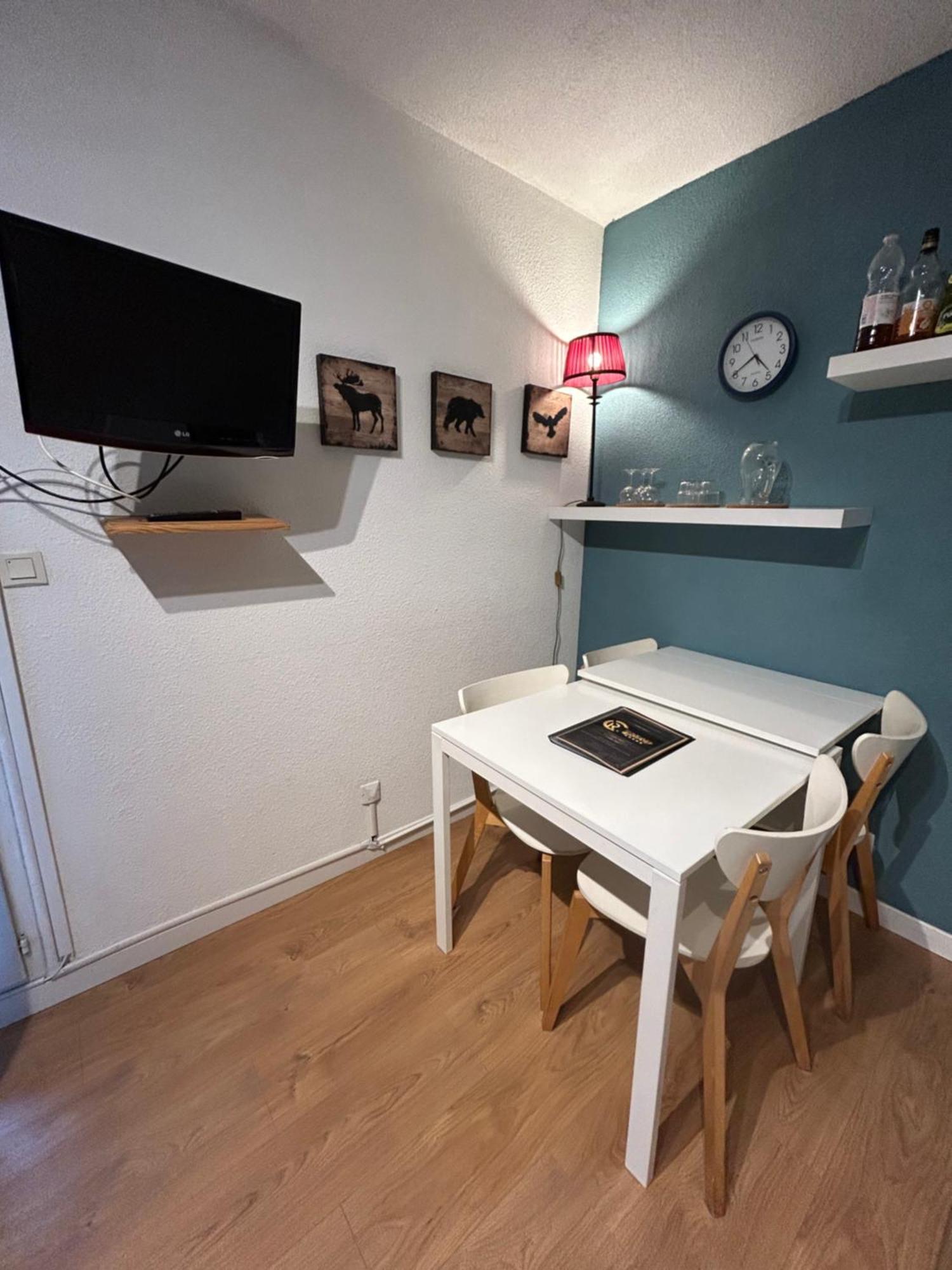Havre De Paix Climatise Parking T1 Apartment Lourdes Bagian luar foto